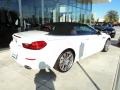  2012 6 Series 650i Convertible Alpine White