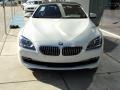 Alpine White - 6 Series 650i Convertible Photo No. 5