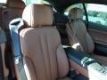 Cinnamon Brown Nappa Leather Interior Photo for 2012 BMW 6 Series #56370550