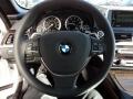 Alpine White - 6 Series 650i Convertible Photo No. 9