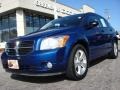 2010 Deep Water Blue Pearl Dodge Caliber Mainstreet  photo #1