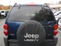 2002 Patriot Blue Pearlcoat Jeep Liberty Sport 4x4  photo #14
