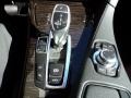 2012 BMW 6 Series Cinnamon Brown Nappa Leather Interior Transmission Photo