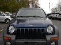 2002 Patriot Blue Pearlcoat Jeep Liberty Sport 4x4  photo #16