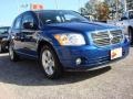 2010 Deep Water Blue Pearl Dodge Caliber Mainstreet  photo #7