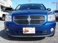 2010 Deep Water Blue Pearl Dodge Caliber Mainstreet  photo #8