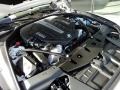 4.4 Liter DI TwinPower Turbo DOHC 32-Valve VVT V8 2012 BMW 6 Series 650i Convertible Engine