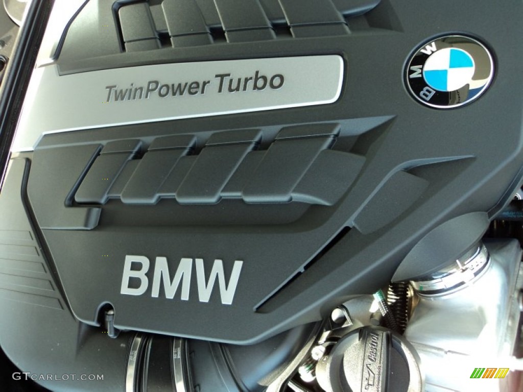 2012 BMW 6 Series 650i Convertible 4.4 Liter DI TwinPower Turbo DOHC 32-Valve VVT V8 Engine Photo #56370652