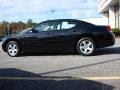 2010 Brilliant Black Crystal Pearl Dodge Charger SXT  photo #3