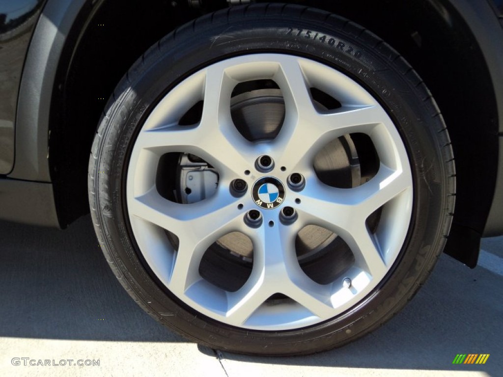 2012 BMW X5 xDrive35d Wheel Photo #56370865
