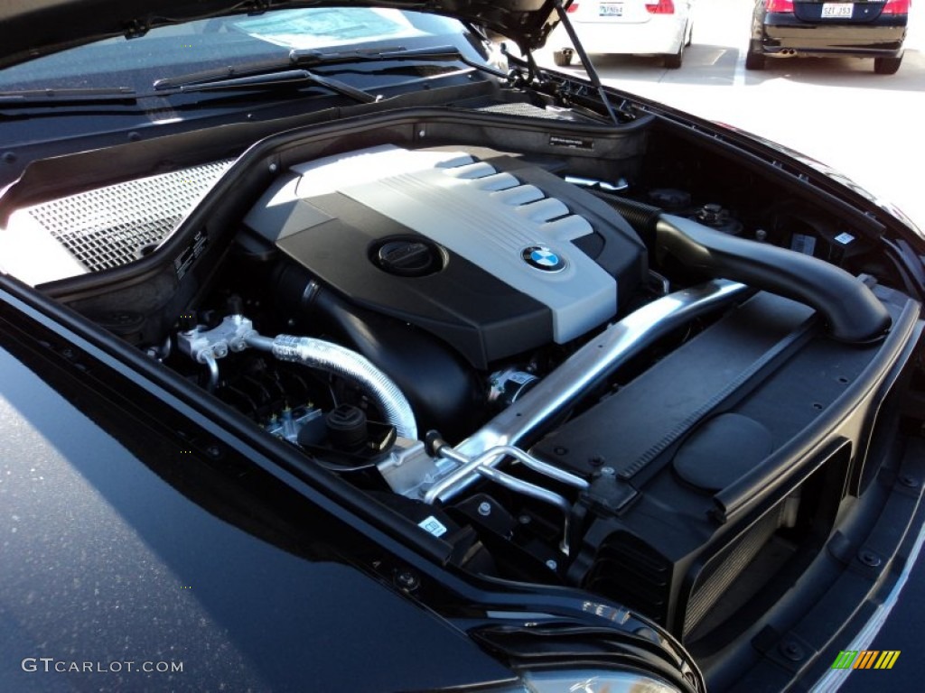 2012 BMW X5 xDrive35d 3.0 Liter d TwinPower-Turbocharged DOHC 24-Valve Turbo-Diesel Inline 6 Cylinder Engine Photo #56370901