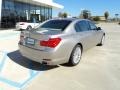 2012 Cashmere Silver Metallic BMW 7 Series 750Li Sedan  photo #3