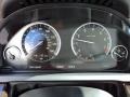 2012 BMW 7 Series Oyster Interior Gauges Photo