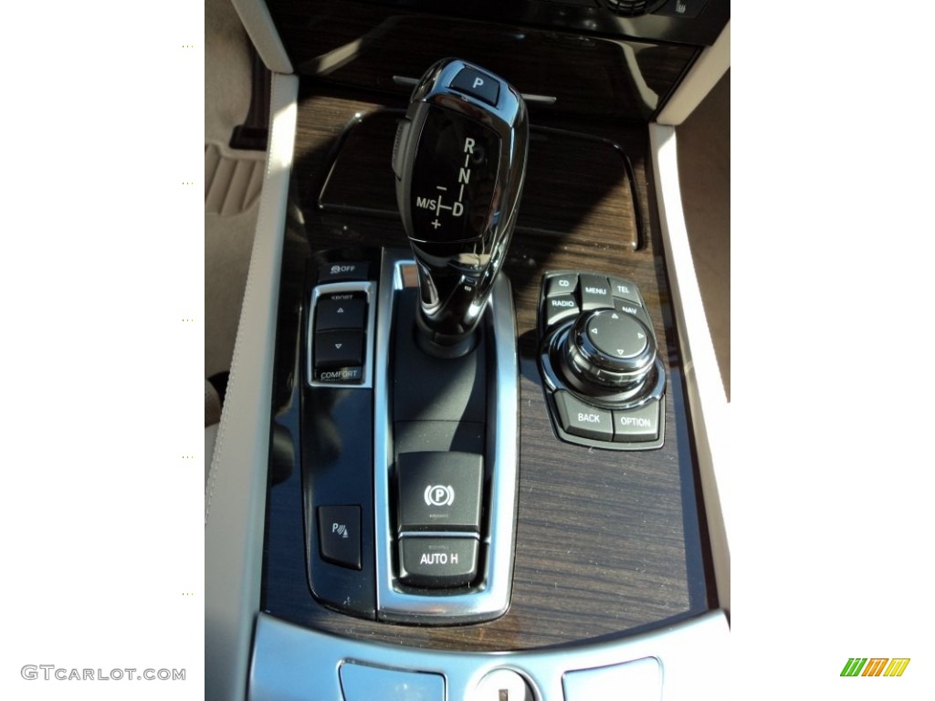 2012 BMW 7 Series 750Li Sedan 6 Speed Automatic Transmission Photo #56371036