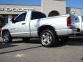 2004 Bright Silver Metallic Dodge Ram 1500 SLT Regular Cab 4x4  photo #2