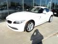 Front 3/4 View of 2012 Z4 sDrive28i