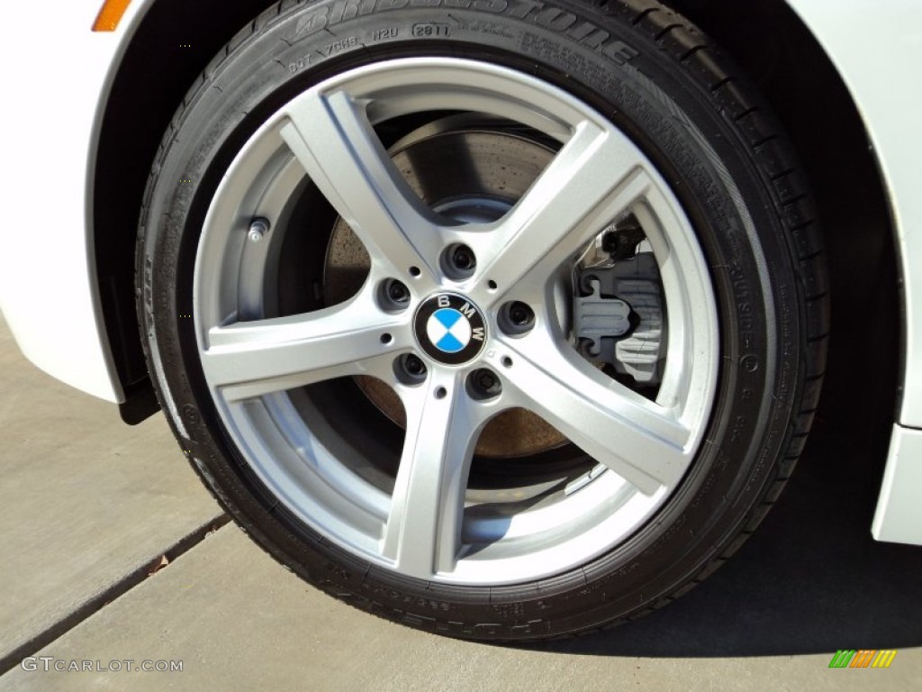 2012 BMW Z4 sDrive28i Wheel Photo #56371503