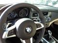 Beige Steering Wheel Photo for 2012 BMW Z4 #56371558