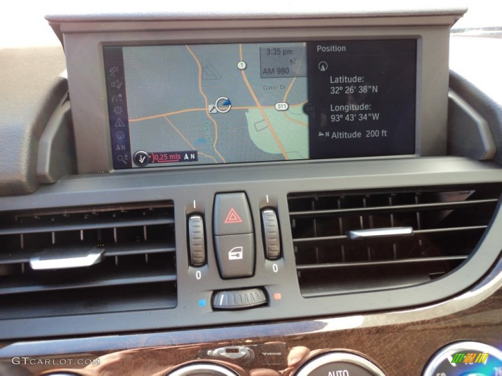 2012 BMW Z4 sDrive28i Navigation Photo #56371567