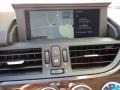 2012 BMW Z4 Beige Interior Navigation Photo