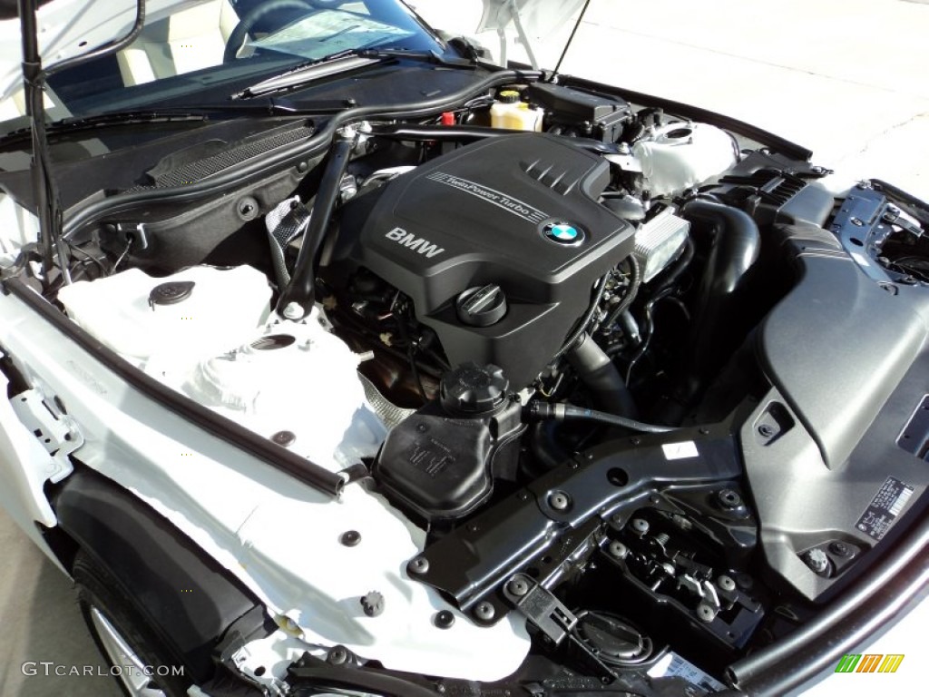2012 BMW Z4 sDrive28i 2.0 Liter DI TwinPower Turbocharged DOHC 16-Valve VVT 4 Cylinder Engine Photo #56371606