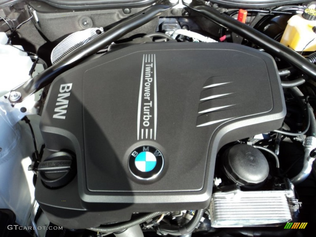 2012 BMW Z4 sDrive28i 2.0 Liter DI TwinPower Turbocharged DOHC 16-Valve VVT 4 Cylinder Engine Photo #56371615