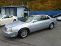 Blue Ice 2004 Cadillac DeVille DHS