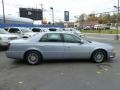 2004 Blue Ice Cadillac DeVille DHS  photo #6