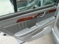 Dark Gray 2004 Cadillac DeVille DHS Door Panel