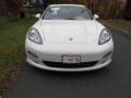 Carrara White - Panamera 4S Photo No. 2