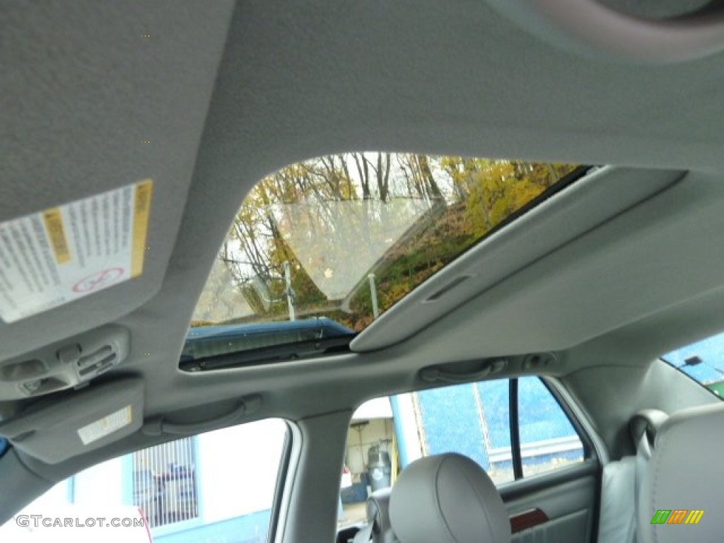 2004 Cadillac DeVille DHS Sunroof Photos