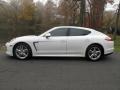 Carrara White - Panamera 4S Photo No. 3