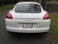 Carrara White - Panamera 4S Photo No. 5