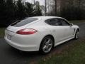 Carrara White - Panamera 4S Photo No. 6
