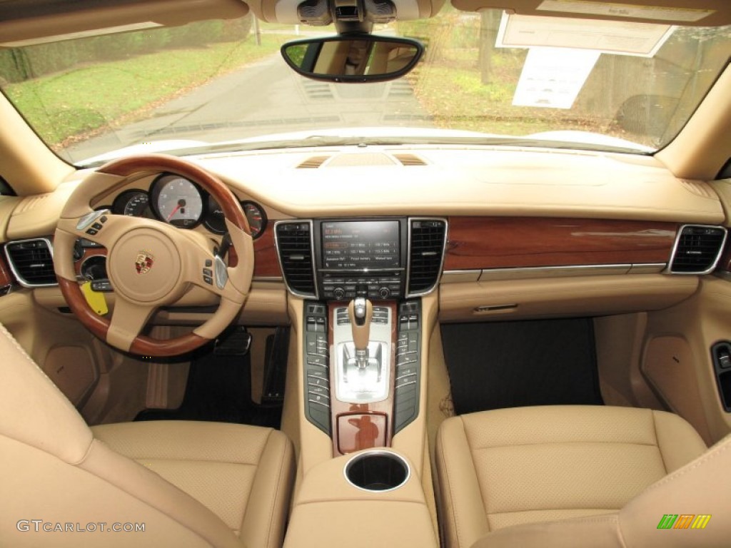 2010 Porsche Panamera 4S 7 Speed PDK Dual-Clutch Automatic Transmission Photo #56371936