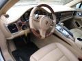 Carrara White - Panamera 4S Photo No. 19