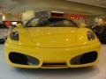 2007 Yellow Ferrari F430 Spider F1  photo #2