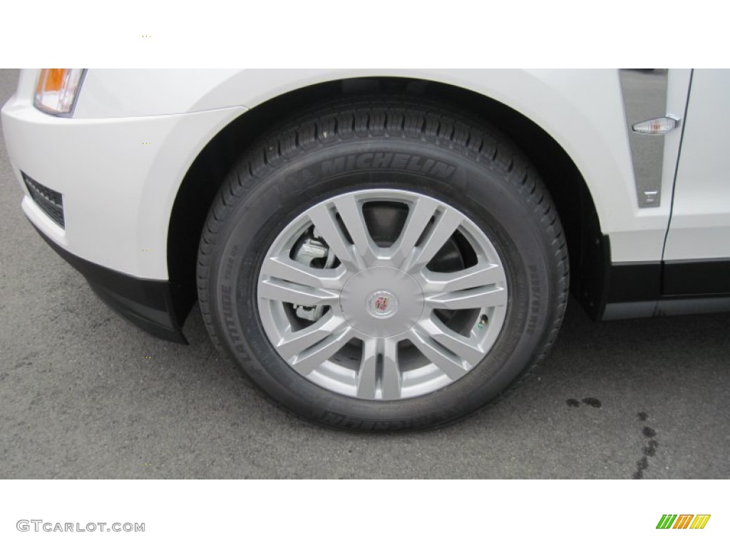 2012 Cadillac SRX FWD Wheel Photo #56373005