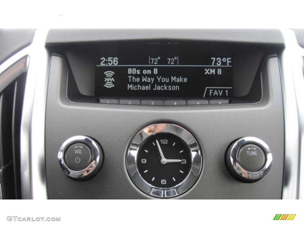 2012 Cadillac SRX FWD Controls Photo #56373100