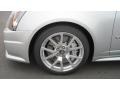 2012 Radiant Silver Metallic Cadillac CTS -V Coupe  photo #12