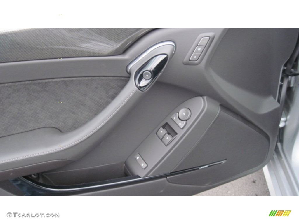 2012 Cadillac CTS -V Coupe Controls Photo #56373277