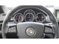 2012 Radiant Silver Metallic Cadillac CTS -V Coupe  photo #31