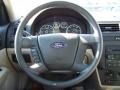 2007 Tungsten Grey Metallic Ford Fusion S  photo #14