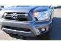 2012 Magnetic Gray Mica Toyota Tacoma V6 TRD Sport Double Cab 4x4  photo #9