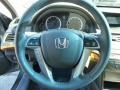 Black Steering Wheel Photo for 2012 Honda Accord #56373603