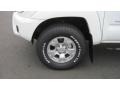 2012 Toyota Tacoma V6 TRD Double Cab 4x4 Wheel