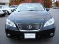 Obsidian Black - ES 350 Photo No. 8