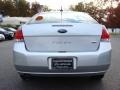 2010 Ingot Silver Metallic Ford Focus SEL Sedan  photo #4