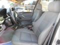 2003 Titanium Silver Metallic BMW X5 4.4i  photo #23