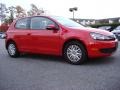 Tornado Red - Golf 2 Door Photo No. 2